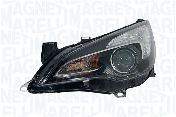 MARELLI 710301262203 Far Sol Akkor Astraj Gtc-Cascada My12 3401 3 Kapi