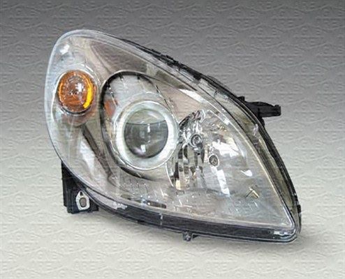 MARELLI 710301220201 Far Sol Halojen Mercedes B-Class W245 05>11