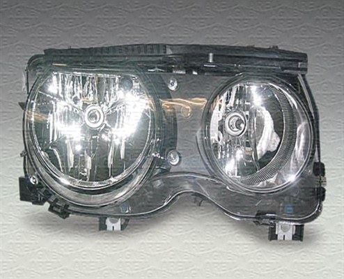 MGT-710301187202 Far On-3 (E46/5) Compact-Sag