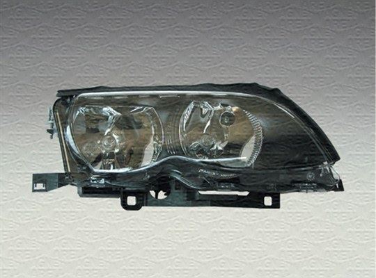 MARELLI 710301177202 Far Sağ Bmw E46/4 98-05 Coupe 99-06 Halojen H7-H7 Lph301