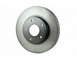 KALE KFD-32 115 Arka Fren Disk Aynasi Connect 1.8tdci 02>13 Abs Li Delikli
