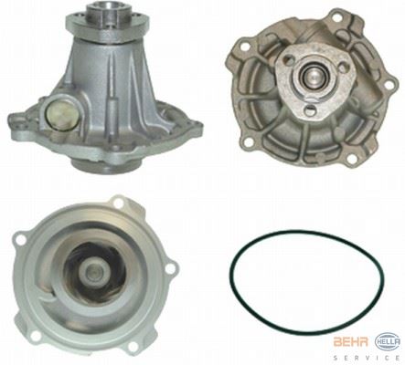 MARELLİ 351110005300 Su Pomp-Passat-Golf Iii-Polo