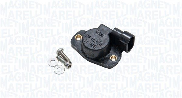 MARELLI 219244300500 Gaz Kelebek Sensörü Palio-Marea 1.6 16v-Clio Ii-Megane 1.4-1.6