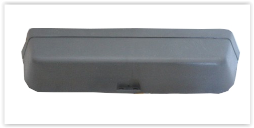MARDA 9362 Kapi Cebi R12 Toros Gri