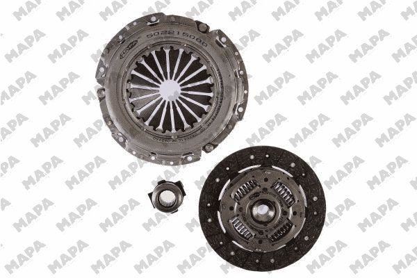 MAPA 009215500 Debriyaj Seti Renault Clio  Ii 2.0i Rs 16v