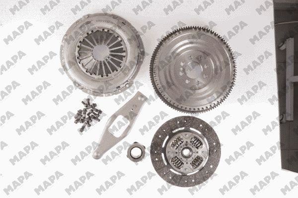 MAPA 001255020 Debriyaj Seti Ford Transit 2.4 Tdci