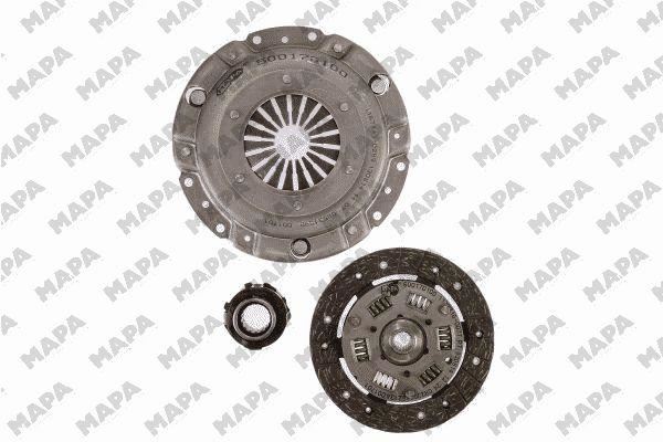 STAHL 05S200170 Debriyaj Seti R12 Em 1300 71-75 Mapa 000170100