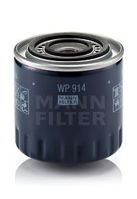 MANN WP 914 Yag Filtresi  Espace/Laguna/Safran