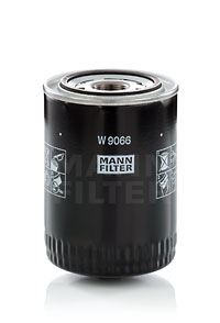 MANN W9066 Yağ Filtresi Mitsubishi L 200 2.5 Di-D 167hp 10/07-