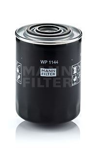 MANN WP1144 Yağ Filtresi Iveco Daily Ii 89-99 40-10 Turbo 103hp 07/89-04/96