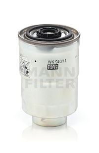 MANN WK940.11X Yakit Filtresi Opel Campo 2.5 D 76hp 06/90-06/94