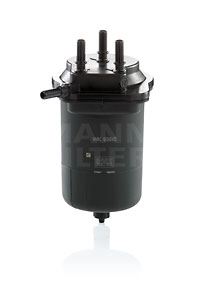 MANN WK939.5 Yakit Filtresi Renault Megane Ii 1.5 Dci 101hp 10/03-06/05