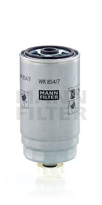 MANN WK854.7 Yakit Filtresi Chrysler Voyager / Grand Voyager Rg 2.8 Crd Turbodiesel 150hp 06/04-12/08