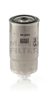 MANN WK854.4 Yakit Filtresi Peugeot Boxer Ii 2.8 Hdi 146 146hp 04/04-06/06