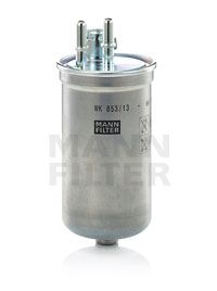 MANN WK853.13 Yakit Filtresi Mondeo 2.0 Tddi 11/00-08/01