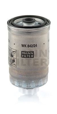 MANN WK842.24 Yakit Filtresi Saab 9-5 1.9 Tid 150hp 10/05-