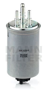 MANN WK829.4 Yakit Filtresi Land Rover Discovery Iii 276dt L319 Range Rover 306dt L405 L494