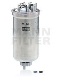 MANN WK829.1X Yakit Filtresi Seat Toledo Ii 1.9 Sdi 68hp 03/99-06/04