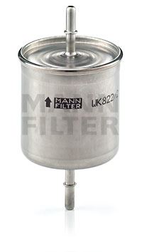 MANN WK822.2 Yakit Filtresi K.Ç Tip Volvo S40 99-04 S60 01 >10 S80 98-06 Xc70 Xc90 2.5t 3.2 02 >14 V40 99-04 C70 00-05 Tirnakli