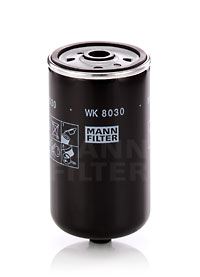MANN WK8030 Yakit Filtresi Hyundai İ30 İ30 Cw Fd 1.6 Crdi 90hp 12/07-06/12