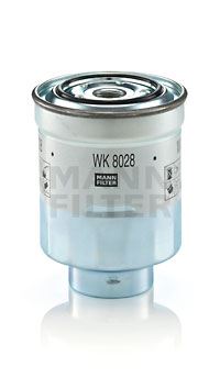 MANN WK8028Z Yakit Filtresi Toyota Auris. Corolla 1.4l 1ndtv Nde150 D-4d Dizel 07->