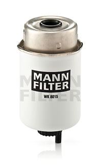 MANN WK8015 Yakit Filtresi Rangerover 3.6td8 06 >