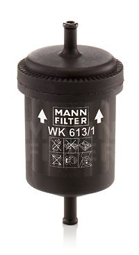 MAN-WK613/1 Benzin Filtresi ( Fiat Tempra Tipo Uno Punto 1.4 1.6 1.2 )