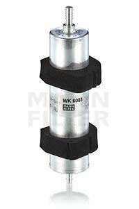 MANN WK6003 Yakit Filtresi Audi A4 8k -A5 8t3 2.0-2.7-3.0 Tdi V6 08 > Q7 3.0 Tdi-4.2 Tdi 2010 >
