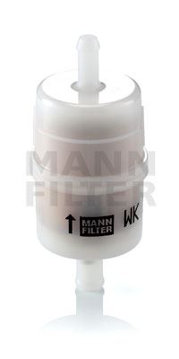 MANN WK32.6 Havali Suspansiyon Filtresi Mercedes W211 C216 C219 W220 W221 W639