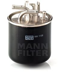 UFI 24.002.00 Yakit Filtresi H126wk Passat-A4-A6