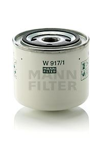 MANN W 917/1 Yag Filtresi  Volvo 340/440/480