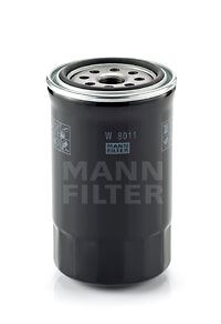 MANN W8011 Yağ Filtresi Kia Motors Magentis Ii Mg 2.0 Crdi 140hp 03/06-12/08