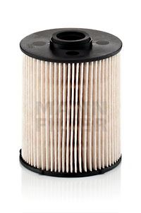 MANN PU839.X Yakit Filtresi Mercedes Om611 Om612 Om613 W202 S202 C209 W210 S210 W220