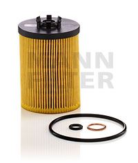 MANN HU823X Yag Filtresi Bmw N62 E60 E61 E63 E64 E65 E66 E70