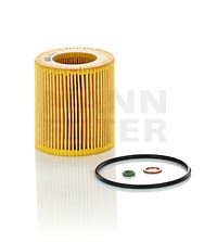 MANN HU816X Yag Filtresi Bmw N20 N52 N53 N54 E81 E87 F20 E90 E92 E93 F30 F31 F34 F35 F32 F36 E60 E61 F15 E85 E89 F25 F26 E70 E71