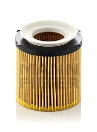 MANN HU8002.Y Yag Filtresi Bmw N55 F10 F11 N20 E84 F25
