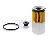 MANN HU8002.X KIT Yag Filtresi Bmw N20 N55 F30 F10 F11 E84 E89