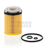 MANN HU711.6Z Yag Filtresi Mercedes M270 M274 W204 W205 W176 W177 W246 W212 W213