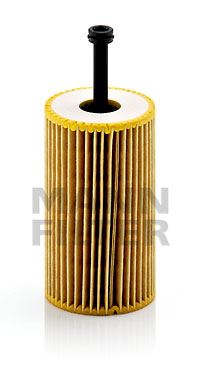 MANN HU612X Yağ Filtresi Partner-Berlingo 96- -P106 97- -P206 98- -P306 93-01 -P307- C3 02 - 1.4-1.6 16v