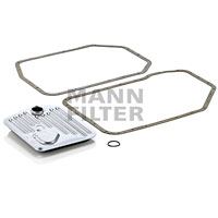 MANN H2522X KIT Sanziman Filtresi Bmw M62 E39 E38 E53 Range Rover 3 Vouge L322 02>05 Jaguar Xk8 X100 96>05 Contali
