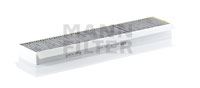 MANN CUK5141 Polen Filtresi Ford Mondeo Iii 00>07 Jaguar Xtype Karbonlu