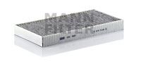 MANN CUK3621 Polen Filtresi Mercedes Slk-Class R171 R172 Karbonlu