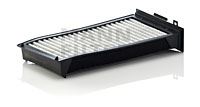 MANN CUK3518 X Kabin Filtresi Citroen C5 1.8 16v 116hp 02/01-10/04