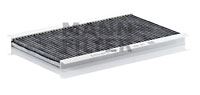 MANN CUK3455 Kabin Filtresi Opel Corsa-B 1.2i 45hp 03/93-10/00