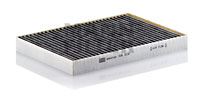 FLT-K1259A Kabin Filtresi Karbonlu ( Chrysler   300c 2.7 3.0crd 3.5 5.7 2004-2012 )