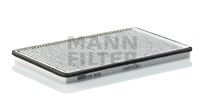 MANN CUK3032 Kabin Filtresi Renault Megane I 1.9 Dti 98hp 03/97-08/03