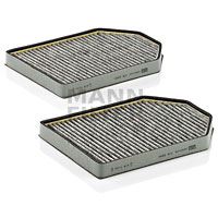 MANN CUK2949-2 X Kabin Filtresi Audi A8 4d 4.2 299hp 03/94-07/96