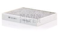 MANN CUK2847.1 Kabin Filtresi Porsche Cayenne Ii 958 4.2 V8 Diesel 387hp 11/12-