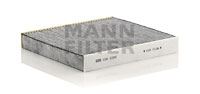 MANN CUK2345 Kabin Filtresi Nissan Almera Ii N16 2.2 Di 110hp 03/00-