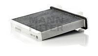 MANN CUK2230.1 Kabin Filtresi Mitsubishi Pajero Iii Shogun/Chall./Montero 3.2 Di-D 165hp 04/00-09/01